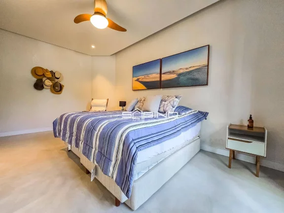 Imagem Casa para Locação Temporada, com 4 suítes, atende até 11 Pessoas - Riviera de São Lourenço – Bertioga SP
