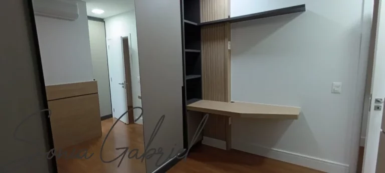 Imagem Apartamento de Luxo no Condomínio Signature Valinhos: 3 quartos, 3 suítes, 247m² - Locação em Valinhos-SP!