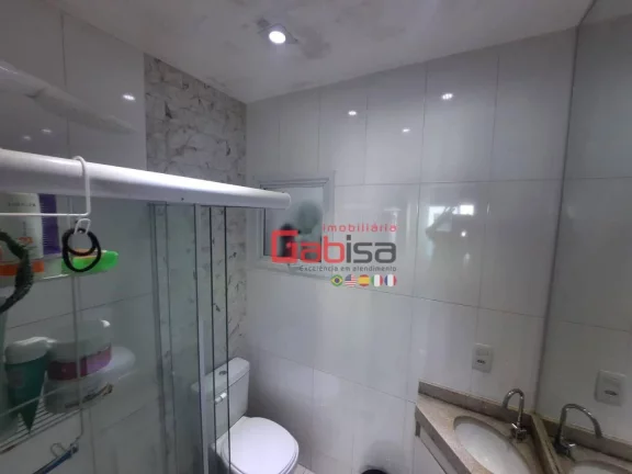 Imagem Apartamento com 1 dormitório à venda, 60 m² por R$ 580.000,00 - Vila Nova - Cabo Frio/RJ