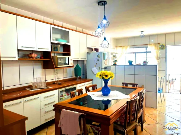 Imagem Casa 2 quartos 4 vagas e Edícula - Retiro - Jundiaí/SP