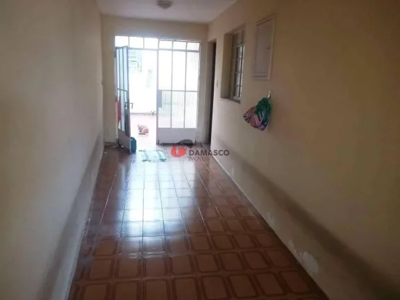 Imagem Casa à venda 2 Quartos, 1 Suite, 2 Vagas, 104M², Olímpico, São Caetano do Sul - SP