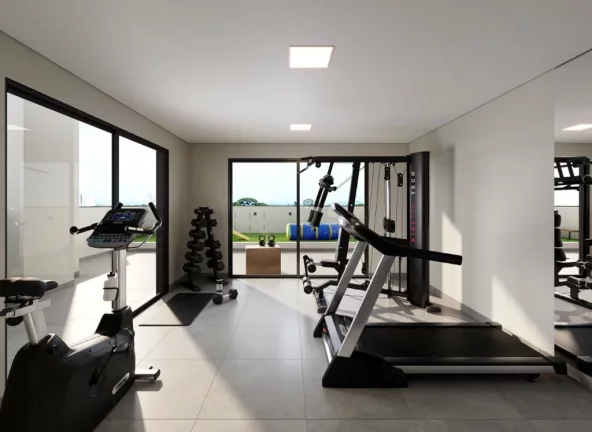 Imagem Hagen Residencial - Apartamento à venda no bairro Capão Raso - Curitiba/PR