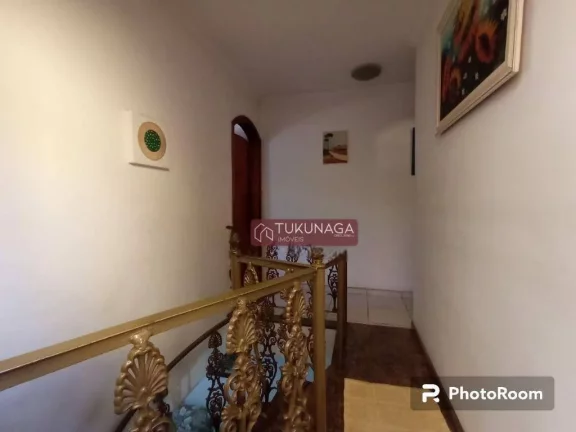 Imagem Sobrado com 3quartos à venda, 122 m² por R$ 700.000 - Vila Progresso - Guarulhos/SP