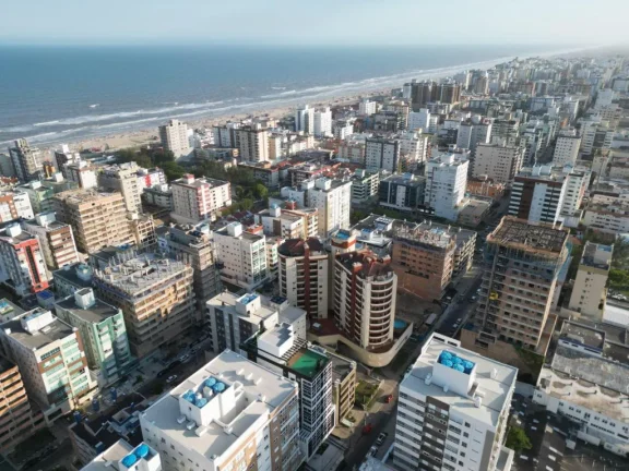 Imagem Apartamento 1 Dormitório - Bairro Zona Nova