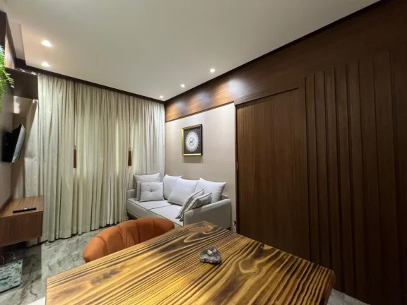 Imagem Apartamento Mobiliado no Vida Plena Campolim, Conforto, Estilo e Excelente Oportunidade de Investimento