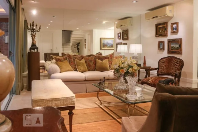 Imagem Casa à Venda - Vargem Pequena, 5 Quartos, 570 m2