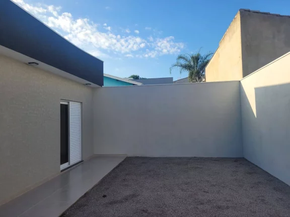 Imagem Casa Nova à venda no Vista Alegre - Bragança Paulista!