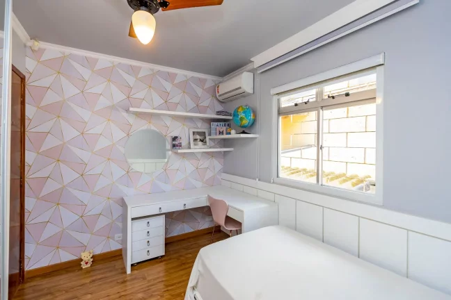 Imagem Sobrado 03 quartos no Campina do Siqueira