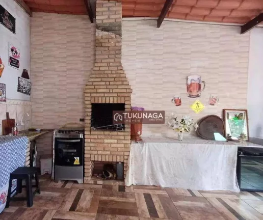 Imagem Casa com 4 dormitórios(1suíte), 2 vagas à venda, 165 m² por R$ 850.000 - Assunção - São Bernardo do Campo/SP