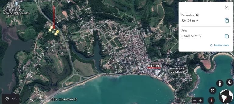 Imagem Chacara á venda em Condados, Guarapari-ES