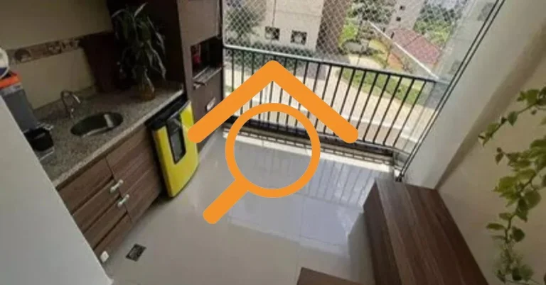 Imagem Apartamento à venda em São Paulo-SP, Interlagos: 3 quartos, 1 suíte, 2 salas, 1 banheiro, 1 vaga de garagem, 75m². Venha conferir! Interclube