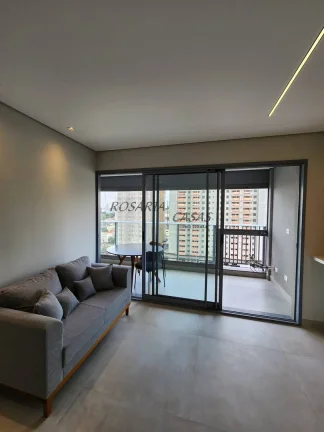 Imagem Alugo 1 dorm HELBOR PATTEO KLABIN NOVO