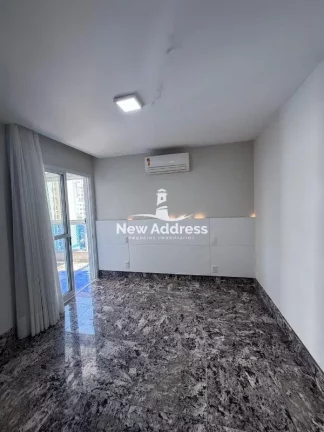 Imagem Apartamento Alto Padrão 3 Quartos para Locação na Praia da Costa - Vila Velha