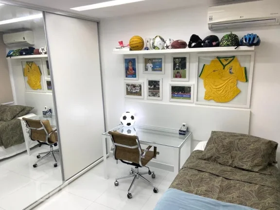 Imagem Casa à Venda - Recreio, 4 Quartos, 243 m2
