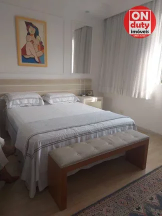 Imagem Apartamento à venda, 210 m² por R$ 2.800.000,00 - Boqueirão - Santos/SP