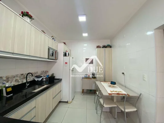 Imagem Apartamento 3 quartos com 1 suíte no Bairro Aparecida e Santos