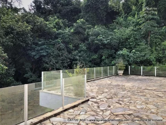 Imagem Casa com 4 suítes à venda, 493 m² - Granja Viana - Carapicuíba/SP