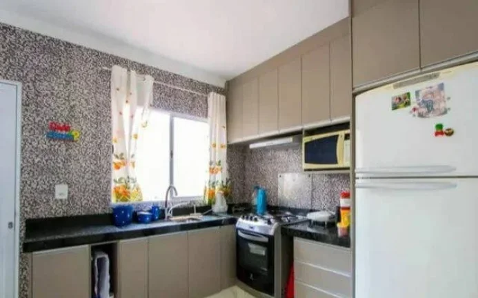 Imagem Vendo Casa em Santo André, Parque Capuava