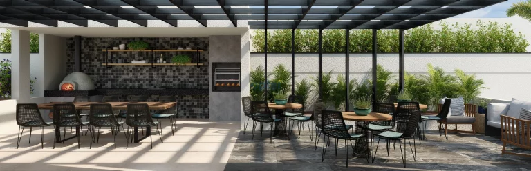Imagem APARTAMENTO NA PLANTA COM 2 DORMITÓRIOS À VENDA, 61 M² - JARDIM - SANTO ANDRÉ/SP