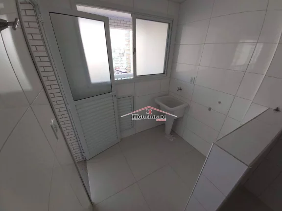 Imagem Apartamento à venda, 121 m² por R$ 970.000,00 - Boqueirão - Praia Grande/SP