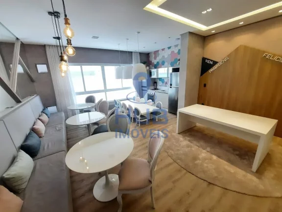 Imagem Apartamento à Venda, 94,5 m², 2 Dormitórios (2 Suítes) , 2 Vagas, Campinas - São José/SC