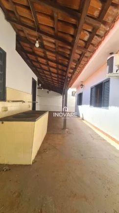 Imagem Casa com 3 dormitórios à venda, 153 m² por R$ 520.500,00 - Village Imperial - Itumbiara/GO