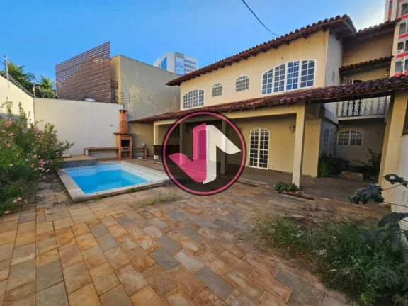 Imagem Se você procura um imóvel comercial espaçoso e bem localizado em Cuiabá, esta Casa Comercial no ...
