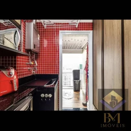 Imagem Apartamento à venda, 80 m² Gonzaga - Santos/SP