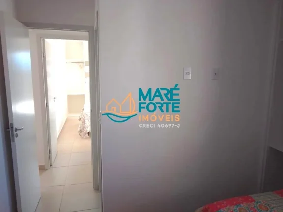 Imagem Cobertura mobiliada no Itagua próximo a Praia do Tenório, Praia Grande em Ubatuba SP.