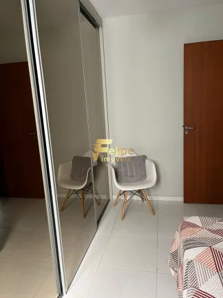 Imagem LINDO E ACONCHEGANTE APARTAMENTO DE 02 QUARTOS COM SUÍTE NA QUADRA DO MAR EM JARDIM CAMBURI, VITÓRIA/ES!