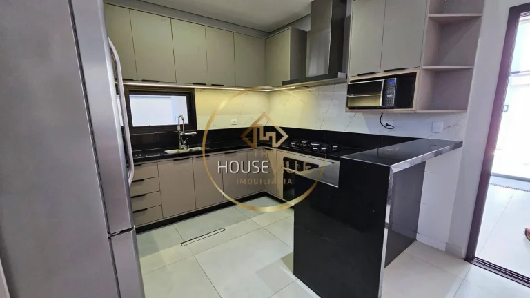 Imagem Casa Sobrado, 4 dormitórios (4 suítes), 4 vagas, Vivva, Vem Viver Jacareí.