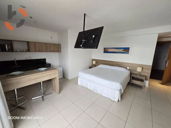 (Venda) Flat com 1 dormitório - Centro - Nova Iguaçu/RJ