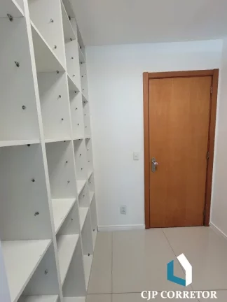 Imagem Sala mobiliada para locação na avenida paralela
