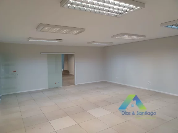 Imagem Galpão Industrial para locação com 550m² - Vila Garuani/Jabaquara