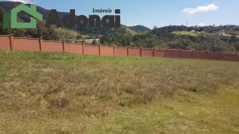 Imagem Terreno no Condomínio Alphaville 472 M - valor de 720,000 mil - Jundiaí