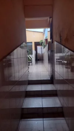 Imagem Sobrado com 4 dormitórios à venda, 195 m² por R$ 650.000,00 - Parque Marajoara - Santo André/SP