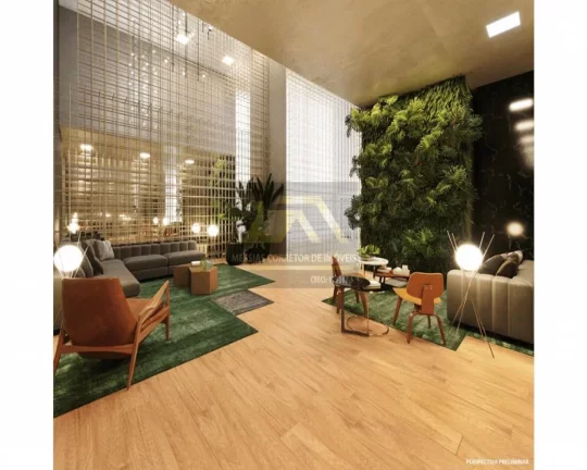 Imagem ESTUDIO PERDIZES DE 26 METROS