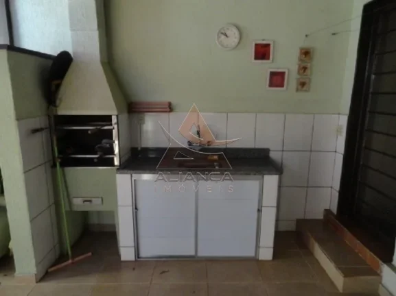 Imagem Casa - Ribeirão Preto - Jardim Irajá