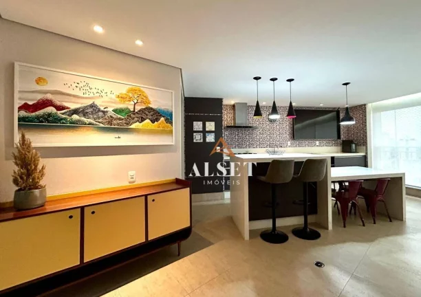 Imagem Apartamento com 3 suítes à venda, 122 m² por R$ 1.900.000 - Mooca - São Paulo/SP