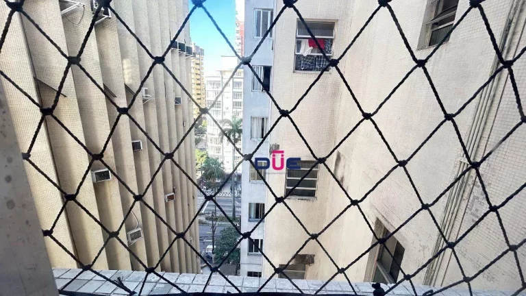 Imagem Apartamento com 2 dormitórios à venda, 85 m² por R$ 585.000,00 - Gonzaga - Santos/SP