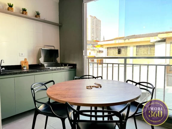 Imagem APARTAMENTO NA CHÁCARA BELENZINHO A VENDA 3 DORMITÓRIOS, SUÍTE, VARANDA, E VAGA