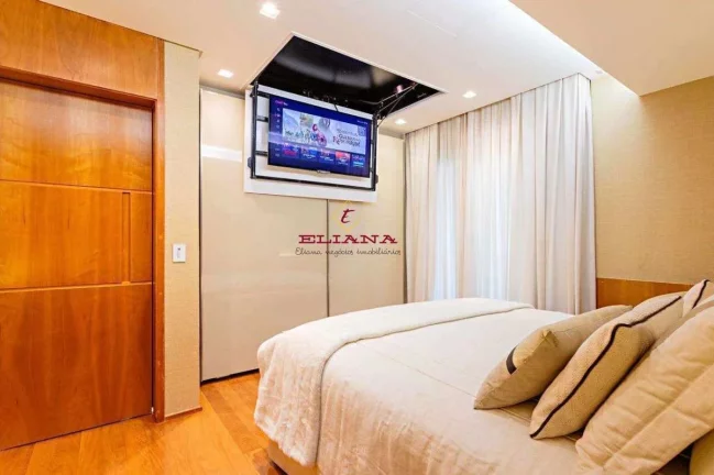 Imagem Apartamento à venda em São Paulo, Itaim Bibi, com 1 quarto, 123m²