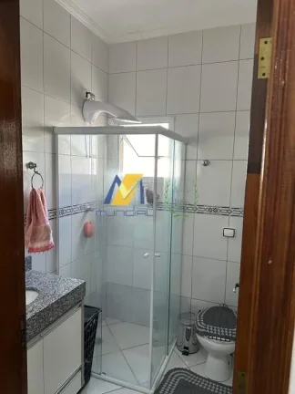 Imagem Excelente Cobertura de Fundos a Venda, Santo André