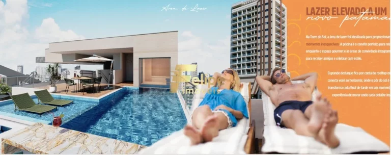 Imagem MAIS NOVO EMPREENDIMENTO IMÓBILIÁRIO SURGINDO NA PRAIA DO MORRO EM GUARAPARI/ES!