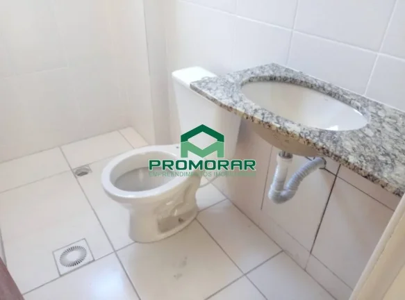 Imagem Apartamento 02 quartos, suíte, área privativa, à venda no João Pinheiro, BH