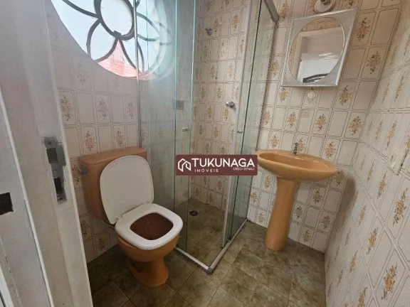 Imagem Apartamento para alugar, 78 m² por R$ 2.104,46/mês - Vila Rosália - Guarulhos/SP
