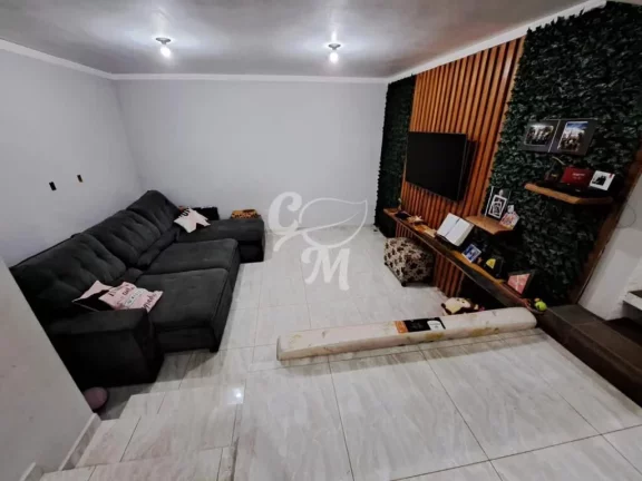 Imagem Casa com edícula em Condomínio Portal do Sol, Jundiaí