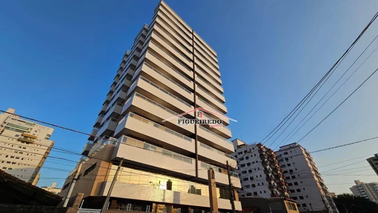 Imagem Apartamento à venda, 80 m² por R$ 500.000,00 - Tupi - Praia Grande/SP