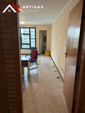 Imagem Conjunto Comercial para Locação no Campo Belo A.T 113 m²