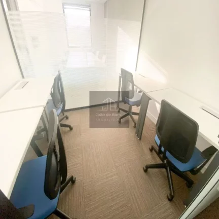 Imagem Conjunto Comercial com 338m² no Itaim -bibi